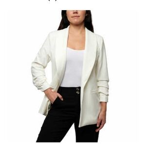 (5)Dakota Blue ladies crepe blazer